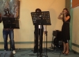 Worship team of El Rai church, Tel Aviv